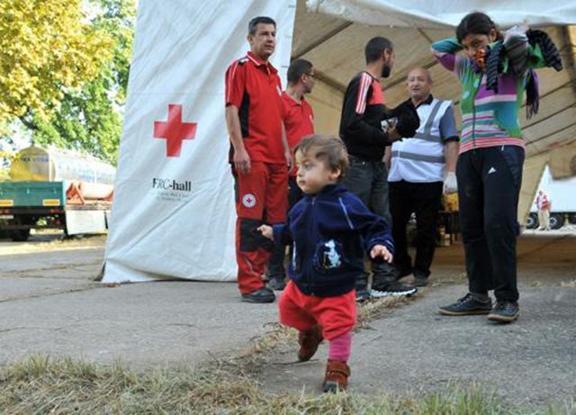 (Foto de Elvis Barukcic/AFP)