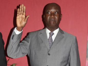 Carlos Correia, novo Primeiro-Ministro da Guiné-Bissau (RFI)