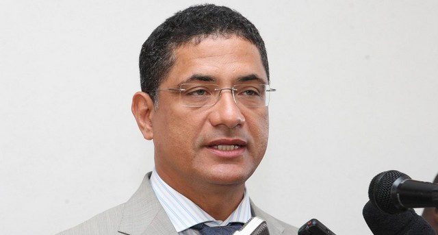 Ministro da Energia e Águas, João Baptista Borges (Foto: Pedro Parente/Arquivo)