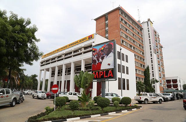 Sede Nacional do MPLA (MPLA)