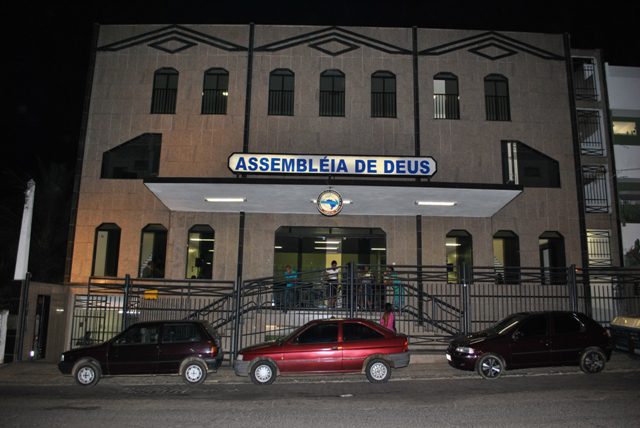 Igreja Assembleia de Deus (D.R)