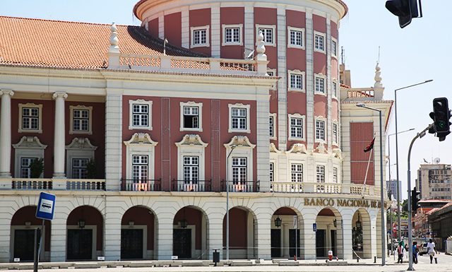 BNA (Foto: Portal de Angola)