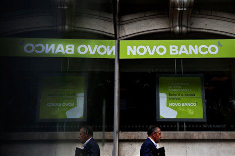 mpacto do Novo Banco é considerado um "efeito extraordinário" nas contas públicas de 2014 (André Kosters/Agência Lusa)