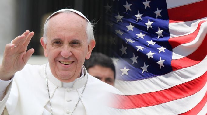 Papa Francisco em direto (D.R)
