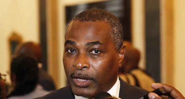 Abel Epalanga Chivukuvuku – Presidente da CASA – CE (Foto: Lucas Neto)