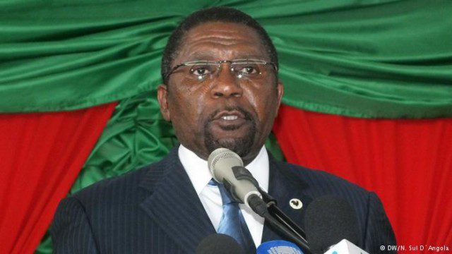 Isaias Samakuva (DW)