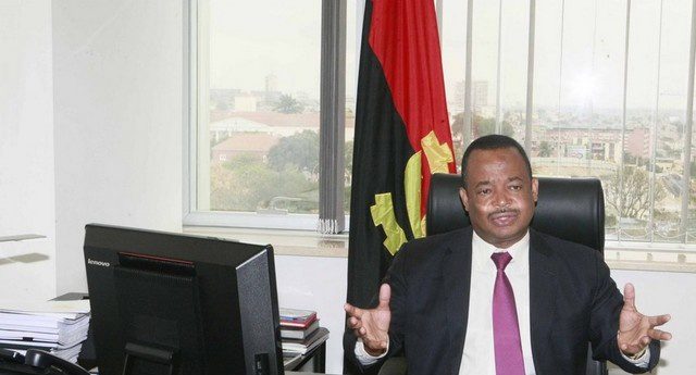 Mota Liz, membro da comissão da reforma da justiça e do direito (Foto: Lucas Neto)