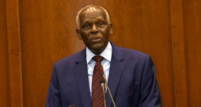 Presidente da República, José Eduardo dos Santos (Foto: Angop)