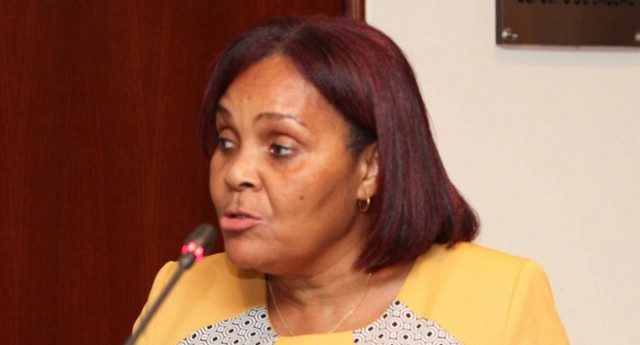 Filomena Vaz Velho - Directora Geral do INIP (Foto: Gaspar Dos Santos/Arquivo)
