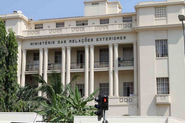 Edifício do MIREX (Foto: Clemente Santos)
