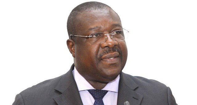 Cândido Pereira dos Santos Van-Dunem Ministro dos Antigos Combatentes e Veteranos da Pátria (Foto: Antonio Escriva)