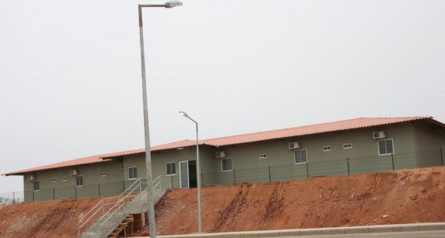 Cuanza-Norte: Vila residencial do Laúca (Foto: Francisco Miudo)