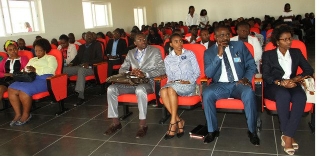 Reflexão sobre Momento Económico e Político de Angola (Foto: Frederico Herculano)