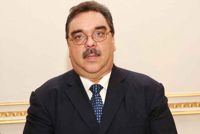 Gualberto Campos (Foto: ANGOP)