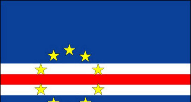 Bandeira de Cabo Verde (D.R)