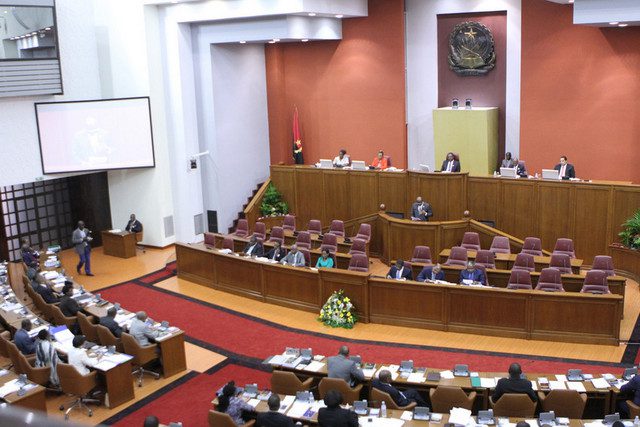 Assembleia Nacional (Foto: Angop)