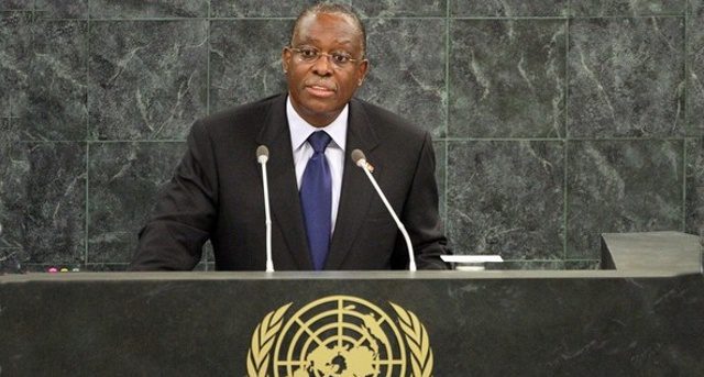 Manuel Vicente, vice-presidente de Angola (Foto: Angop)