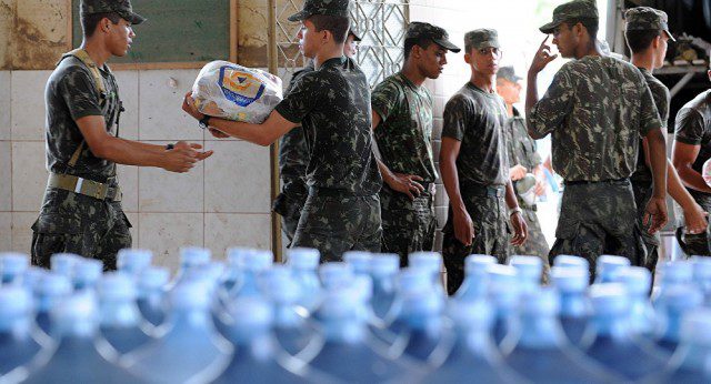 (AFP 2015/ EVARISTO SA)