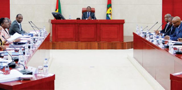 Conselho de Ministros (OPAIS.MZ)