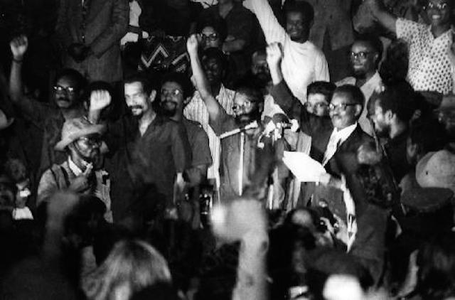 Independência de Angola, Francisco Bernardo JA