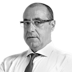 OCTÁVIO RIBEIRO Director Correio da Manhã (Foto: D.R.)