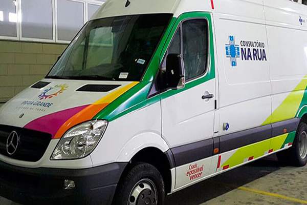 As ambulâncias de suporte básico são destinadas ao transporte pré-hospitalar (Foto: Divulgação/PMP)