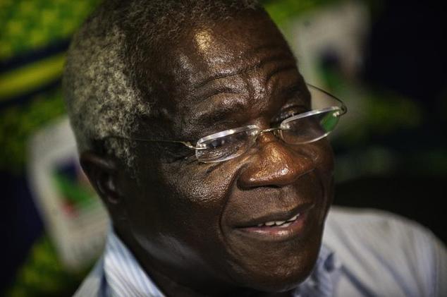 Afonso Dhlakama (Gianluigi Guercia/AFP)