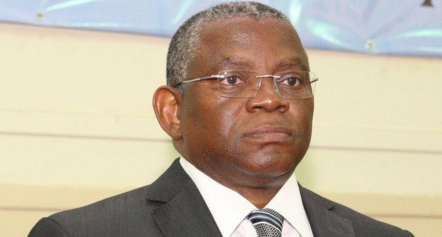 George Chikoti (DR)
