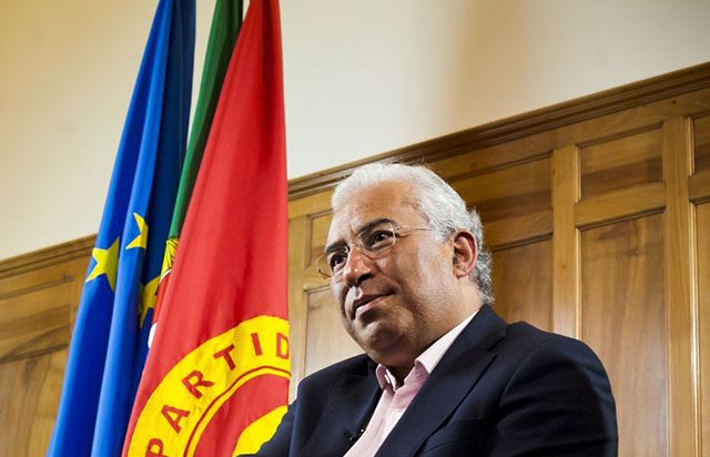 António Costa (DR)