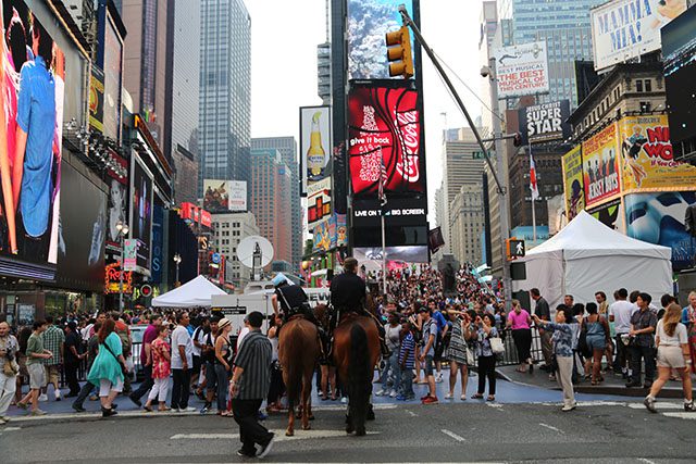 Nova York (Foto: Jorge Monteiro)