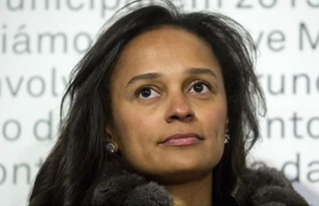 Isabel dos Santos (Foto: D.R.)