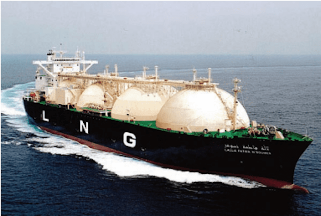 Angola lançou mãos a mega-projecto de produção de gás liquefeito (Foto: D.R.)