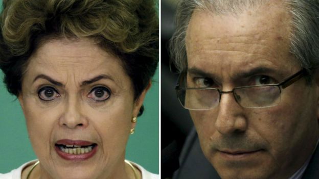 Impasse político em Brasília vem adiando decisões importantes, como ajuste fiscal (REUTERS)