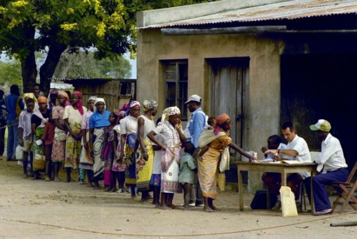 INE MOÇAMBIQUE