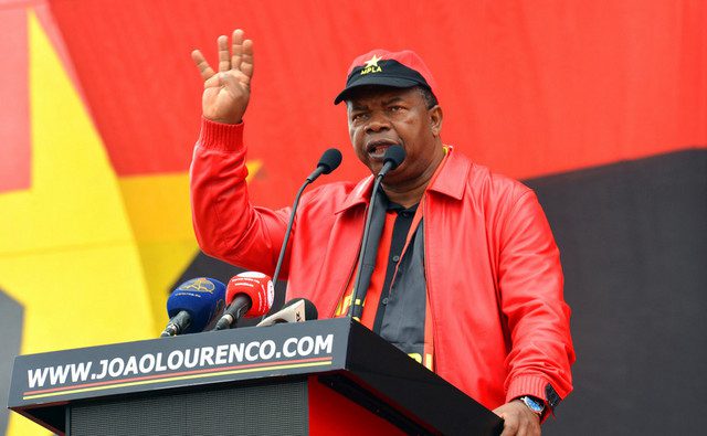 JOAO LOURENÇO