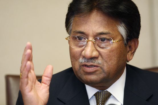 Pervez Musharraf (Foto: AP)