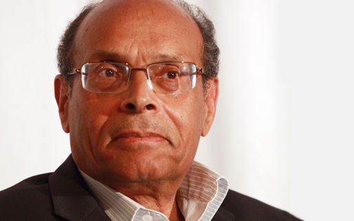 Presidente Mohamed Marzouki (D.R)