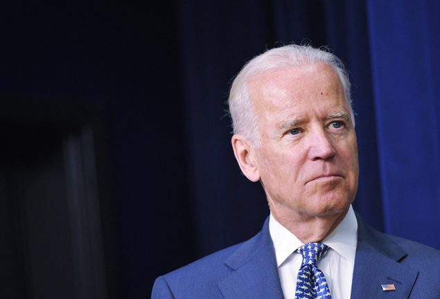 Vice-presidente dos EUA, Joe Biden (Mandel/AFP)