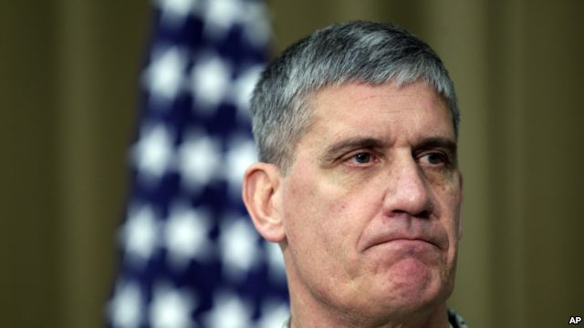 AFRICOM commander General David Rodriguez (AP)