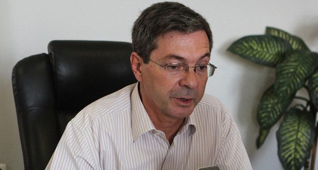 Jorge Andrade - Director provincial da Energia e Águas (Foto: Edilson Domingos)