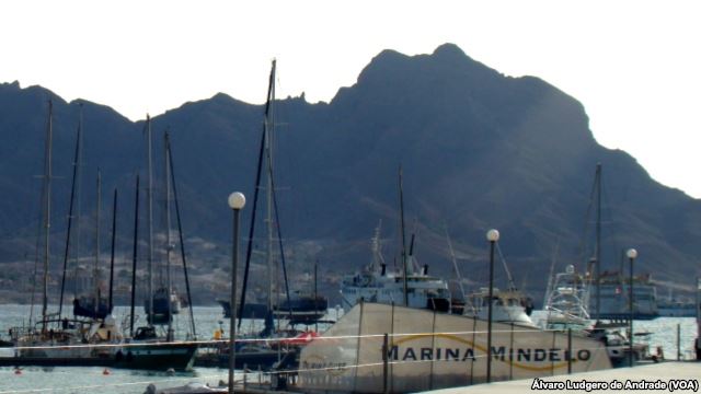 Monte Cara, São Vicente (VOA)