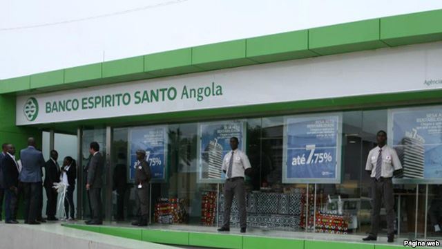 Banco Besa - Banco Espírito Santo Angola (VOA)