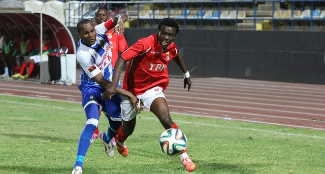 Girabola: Benfica Vs Bravos do Maquis (Foto: António Escrivão)