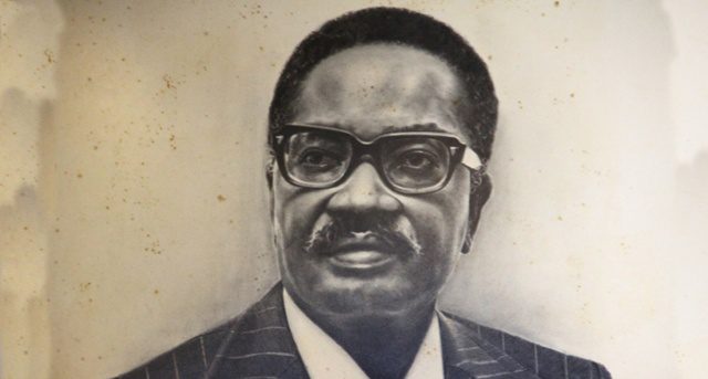 António Agostinho Neto, primeiro Presidente da República de Angola (ANGOP)