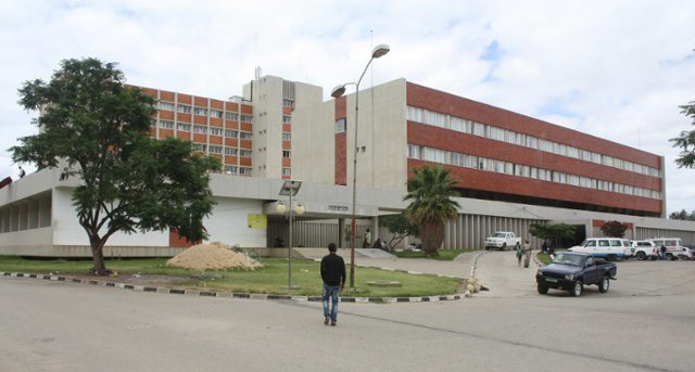 Huíla: Francisca de Carvalho - Directora-geral do hospital Agostinho Neto (Foto: Morais Silva)