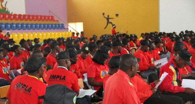 JMPLA quer mais participação dos delegados a décima assembleia (ANGOP)