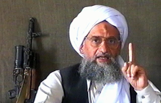 Ayman Zawahiri (worldtribune.com)