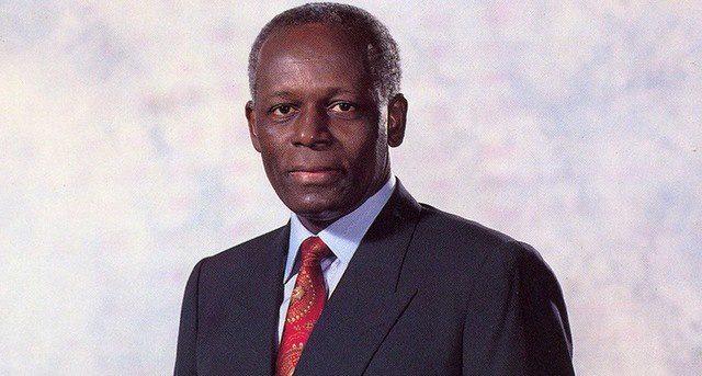 Presidente da República.José Eduardo dos Santos (Foto: cedida)