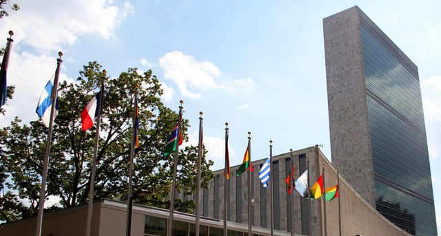 Sede das Nações Unidas (ANGOP/arquivo)