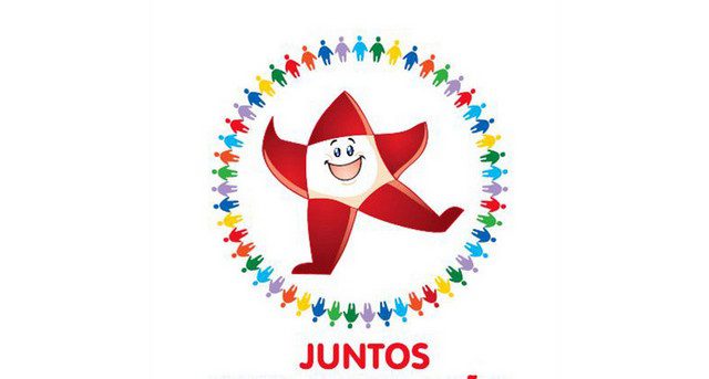 Logotipo da Campanha de vacinação contra o Sarampo (ANGOP)